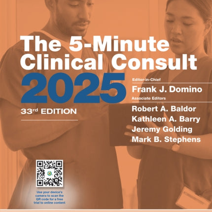 The 5Minute Clinical Consult 2025