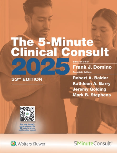 The 5Minute Clinical Consult 2025