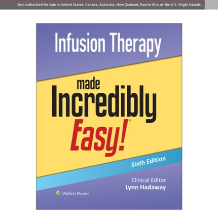 Infusion Therapy Made Incredibly Easy