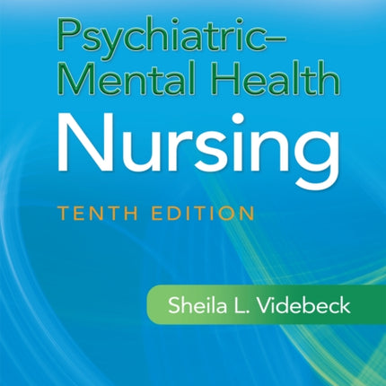 PsychiatricMental Health Nursing