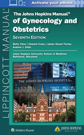 The John Hopkins Manual of Gynecology and