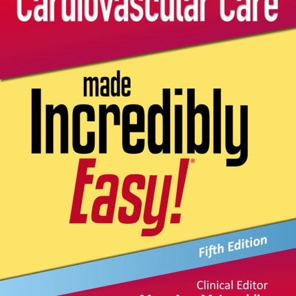Cardiovascular Care Made Incredibly Easy