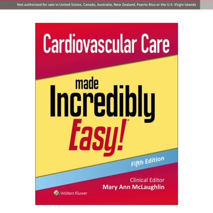 Cardiovascular Care Made Incredibly Easy