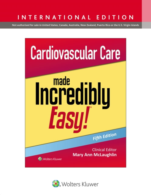 Cardiovascular Care Made Incredibly Easy