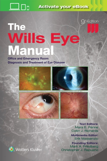 The Wills Eye Manual