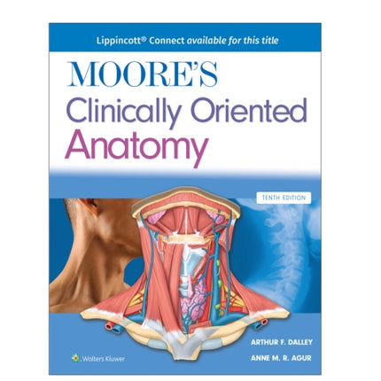 Moores Clinically Oriented Anatomy