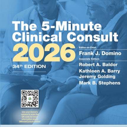 The 5Minute Clinical Consult 2026