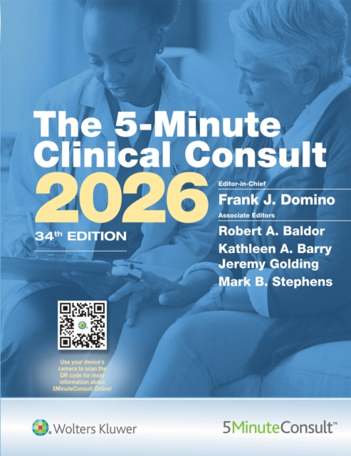The 5Minute Clinical Consult 2026