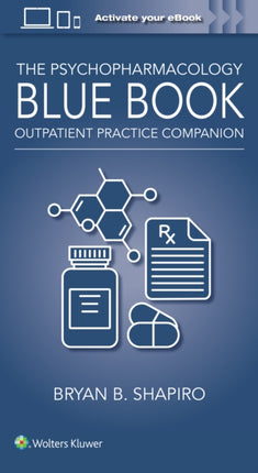 The Psychopharmacology Blue Book