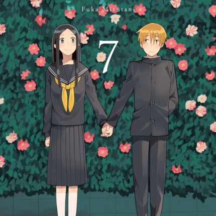 Love at Fourteen, Vol. 7