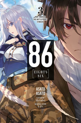 86 - EIGHTY SIX, Vol. 3 (light novel)