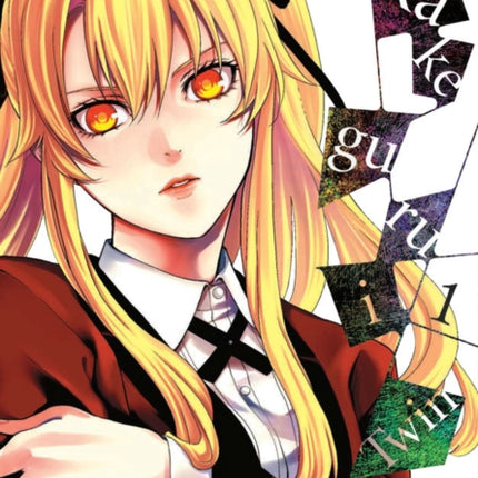 Kakegurui Twin, Vol. 1