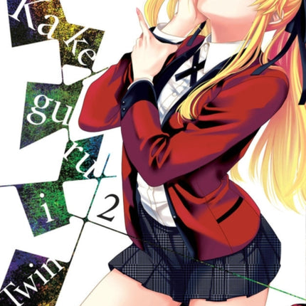 Kakegurui Twin, Vol. 2