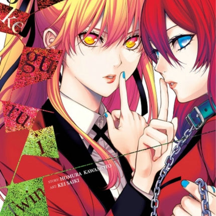 Kakegurui Twin, Vol. 6