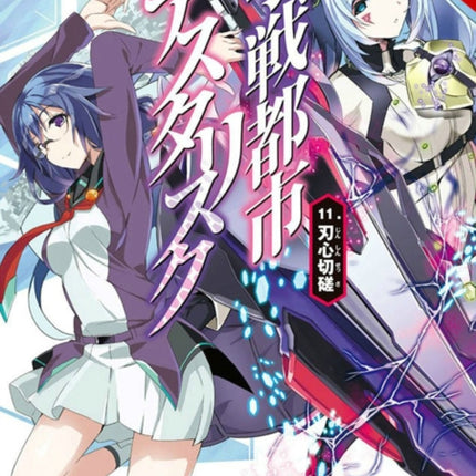 The Asterisk War, Vol. 11 (light novel)