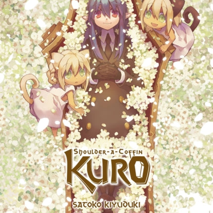 Shoulder-a-Coffin Kuro, Vol. 7