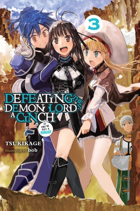 Defeating the Demon Lord's a Cinch (If You've Got