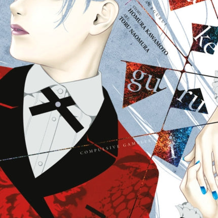 Kakegurui: Compulsive Gambler, Vol. 9