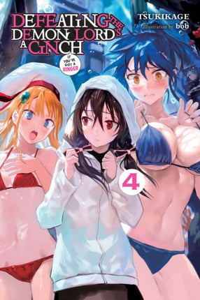 Defeating the Demon Lord's a Cinch (If You've Got