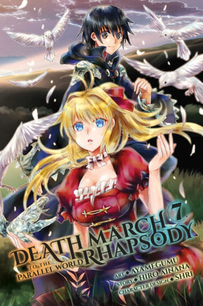 Death March to the Parallel World Rhapsody, Vol. 7 (manga)