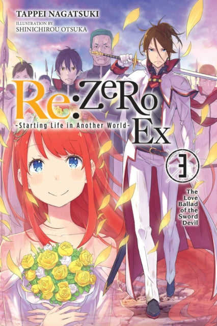 re:Zero Ex, Vol. 3 (light novel)