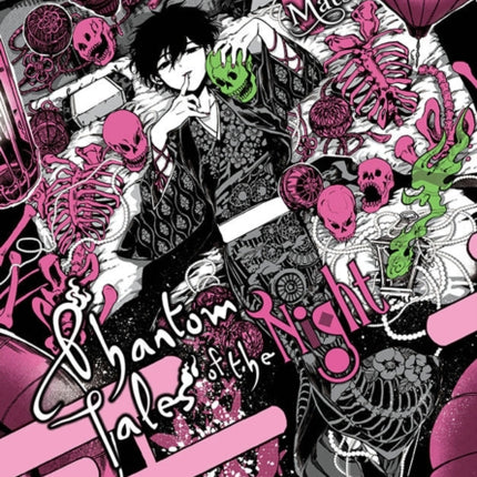 Phantom Tales of the Night, Vol. 2