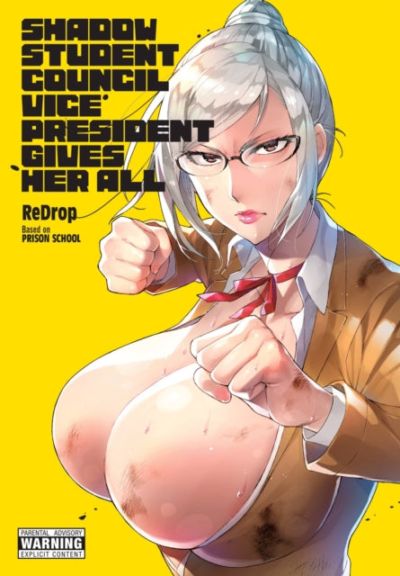 Shadow Student Council Vice President Gives Her