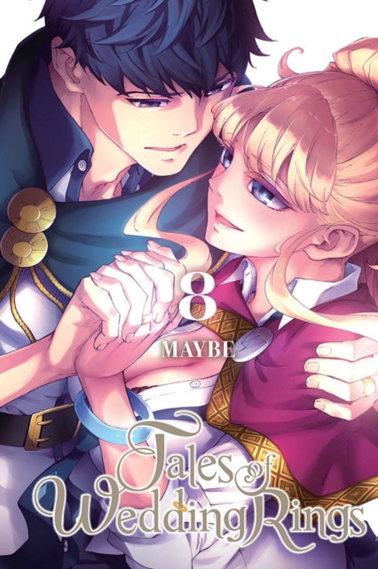 Tales of Wedding Rings, Vol. 8