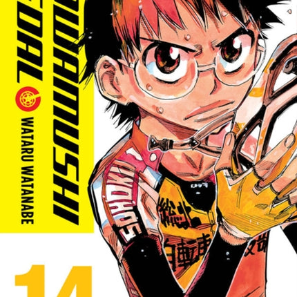 Yowamushi Pedal, Vol. 14