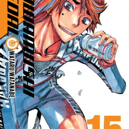 Yowamushi Pedal, Vol. 15