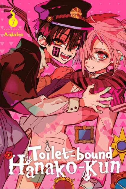 Toilet-bound Hanako-kun, Vol. 7