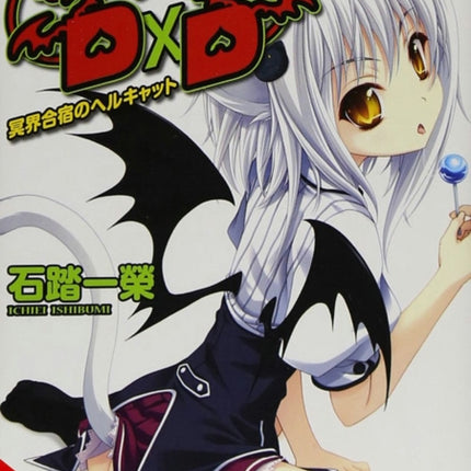 High School DxD, Vol. 5 (light novel)