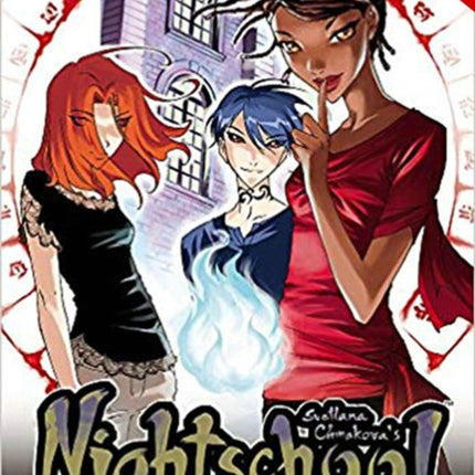 Nightschool: The Weirn Books Collector's Edition, Vol. 2