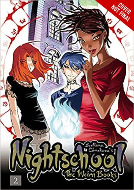 Nightschool: The Weirn Books Collector's Edition, Vol. 2