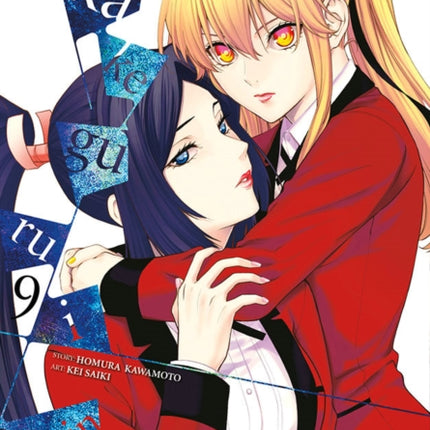 Kakegurui Twin, Vol. 9