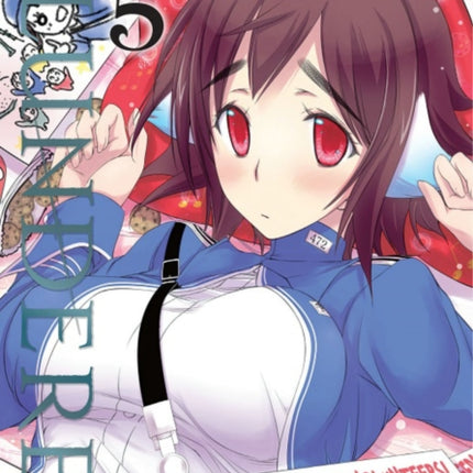 Plunderer, Vol. 5