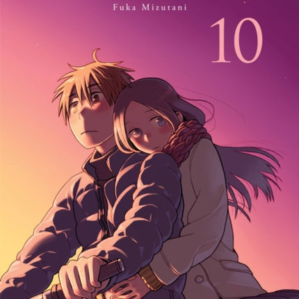 Love at Fourteen, Vol. 10