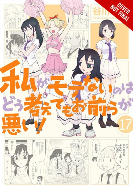 No Matter How I Look at It, It's You Guys' Fault I'm Not Popular!, Vol. 17