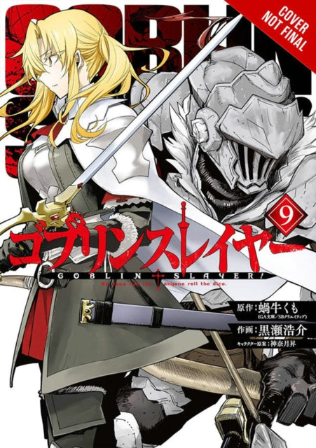 Goblin Slayer, Vol. 9 (manga)