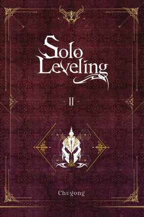 Solo Leveling, Vol. 2 (light novel)