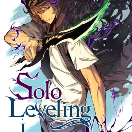 Solo Leveling, Vol. 1 (manga)