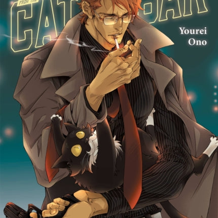 Hard-boiled Stories from the Cat Bar