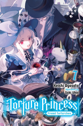 Torture Princess: Fremd Torturchen, Vol. 7 (light