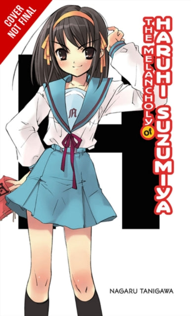 The Melancholy of Haruhi Suzumiya (light novel)