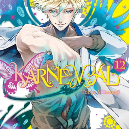 Karneval, Vol. 12