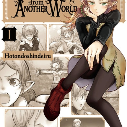 Uncle from Another World, Vol. 1
