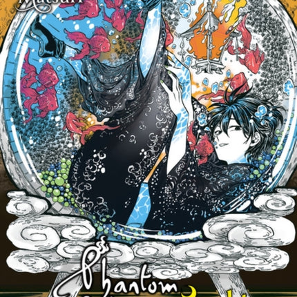 Phantom Tales of the Night, Vol. 7