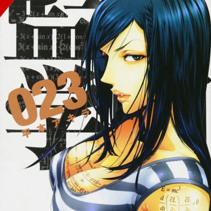 Prison School, Vol. 12