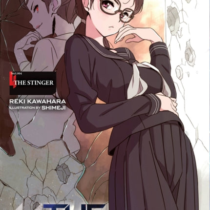 The Isolator, Vol. 4 (manga)