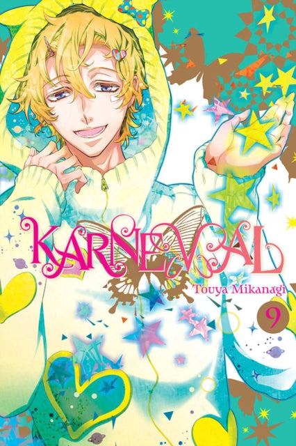 Karneval, Vol. 9